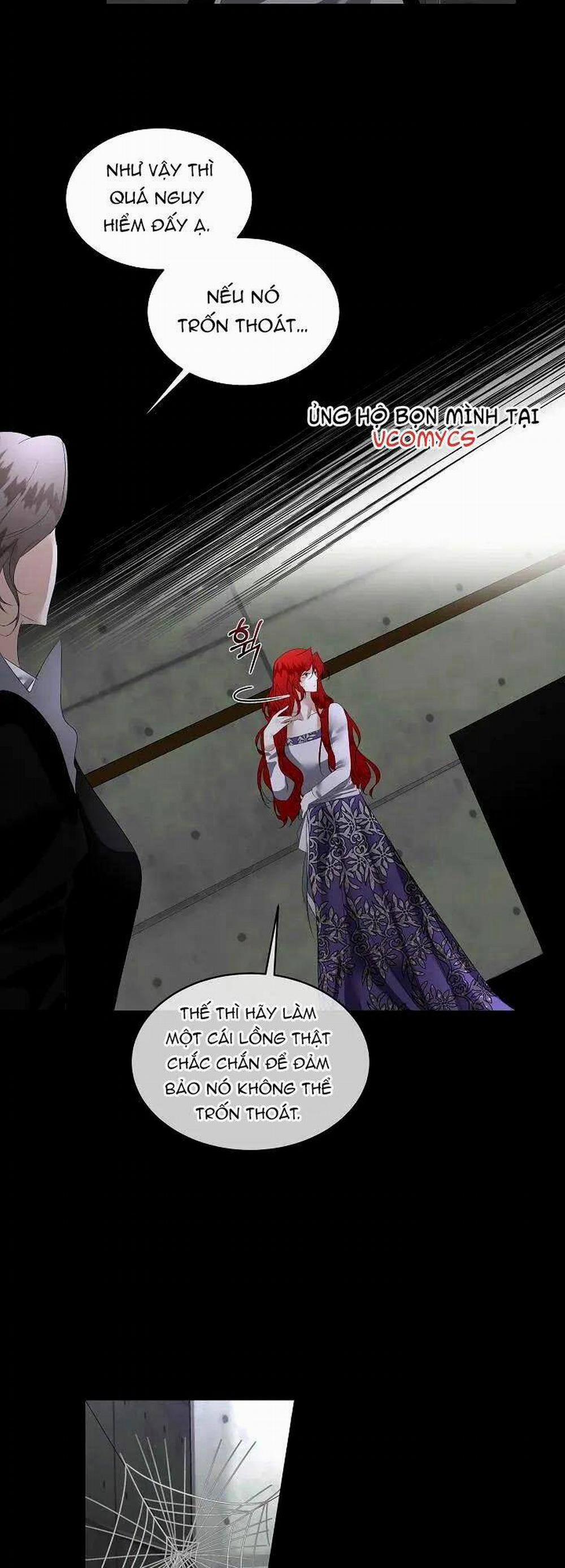 Tạm Thời Tôi Sẽ Bảo Vệ Nam Chính 3 trang 8