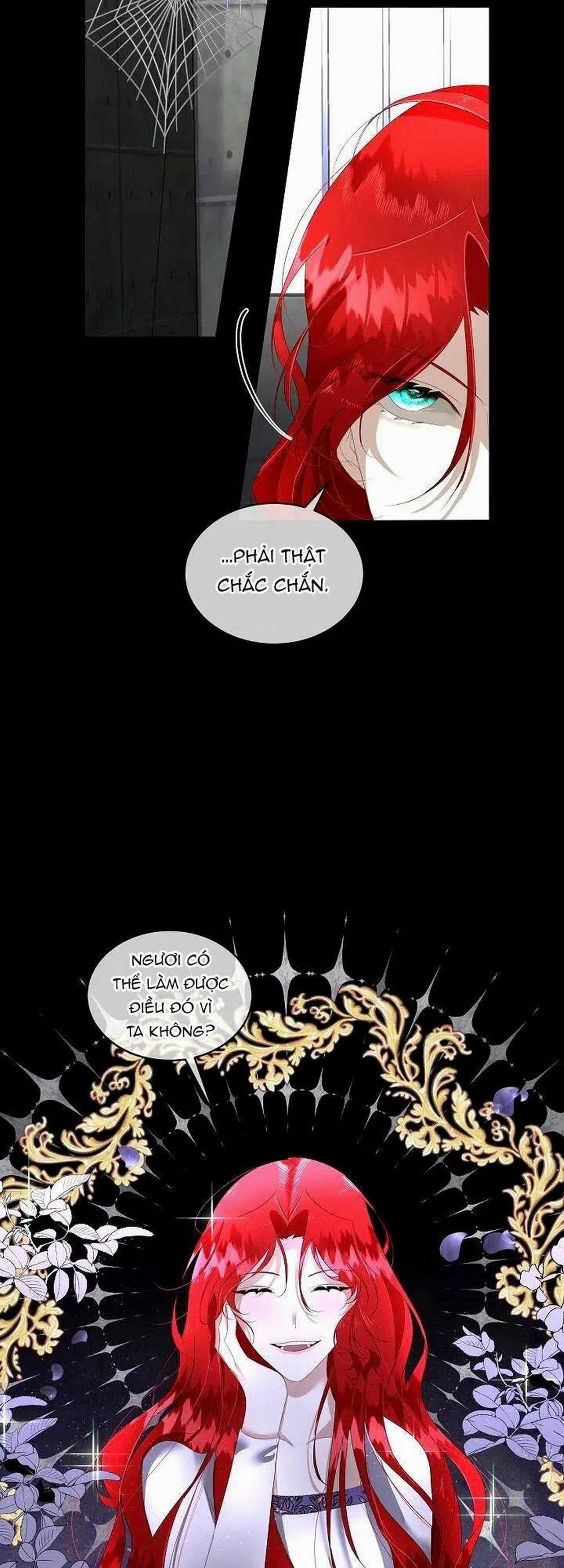 Tạm Thời Tôi Sẽ Bảo Vệ Nam Chính 3 trang 9