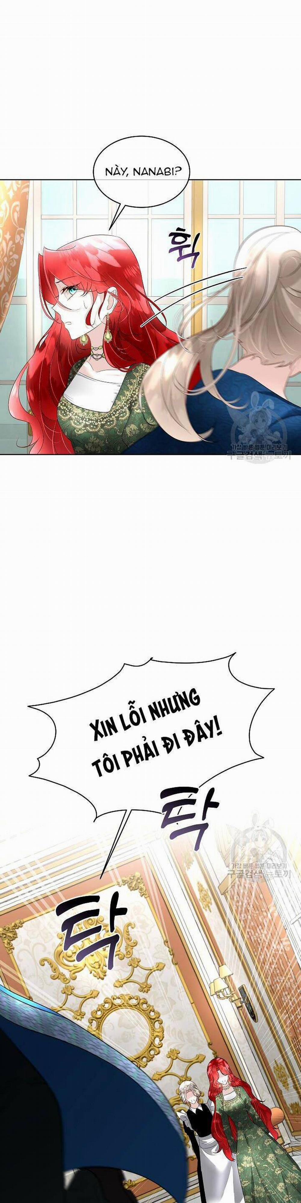 Tạm Thời Tôi Sẽ Bảo Vệ Nam Chính 30 trang 13