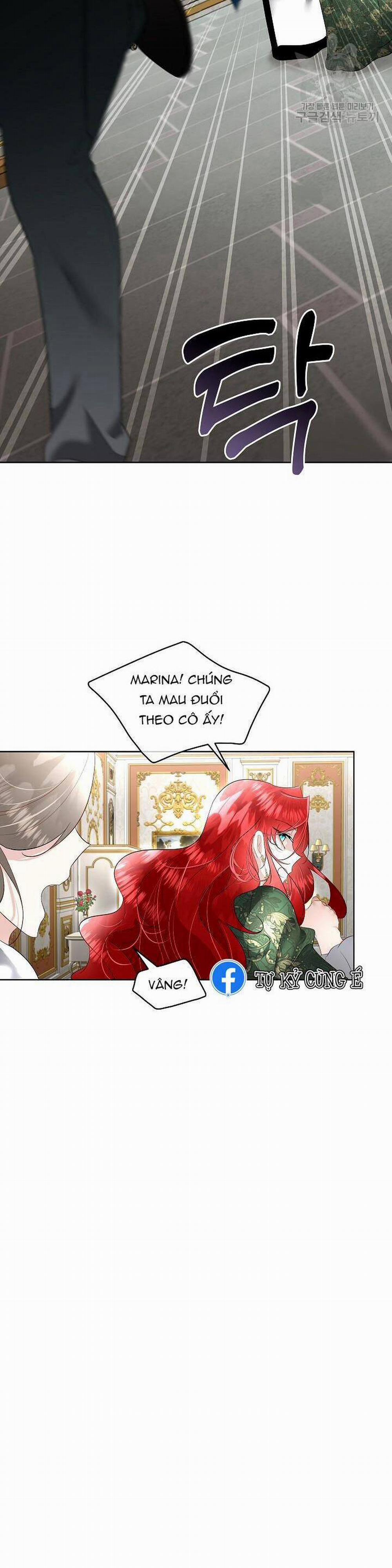 Tạm Thời Tôi Sẽ Bảo Vệ Nam Chính 30 trang 14