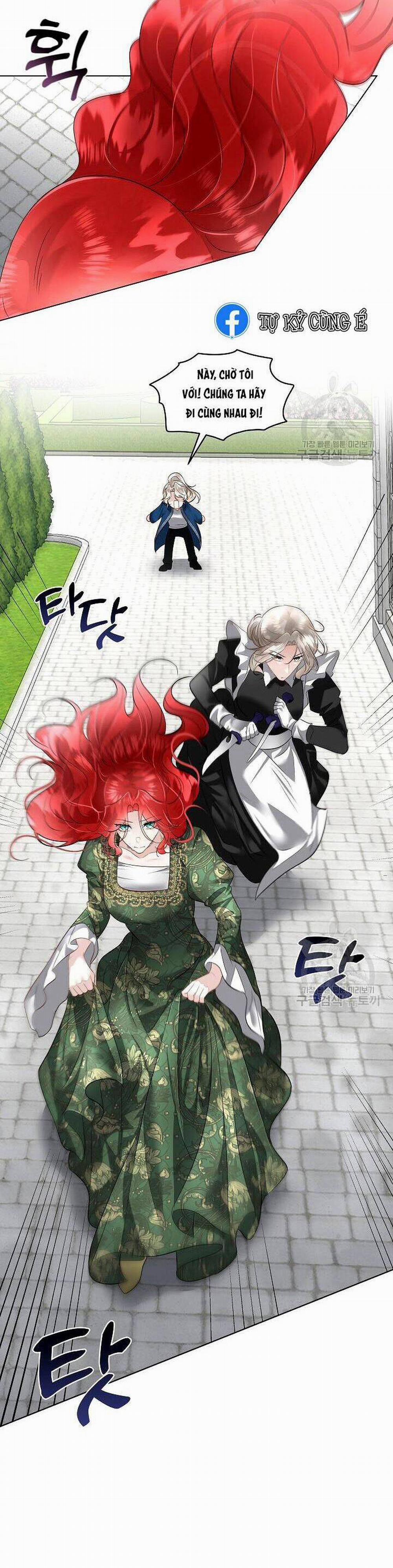 Tạm Thời Tôi Sẽ Bảo Vệ Nam Chính 30 trang 19