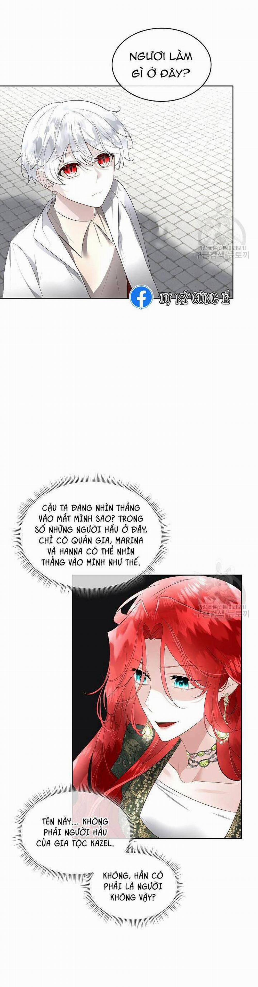 Tạm Thời Tôi Sẽ Bảo Vệ Nam Chính 30 trang 23