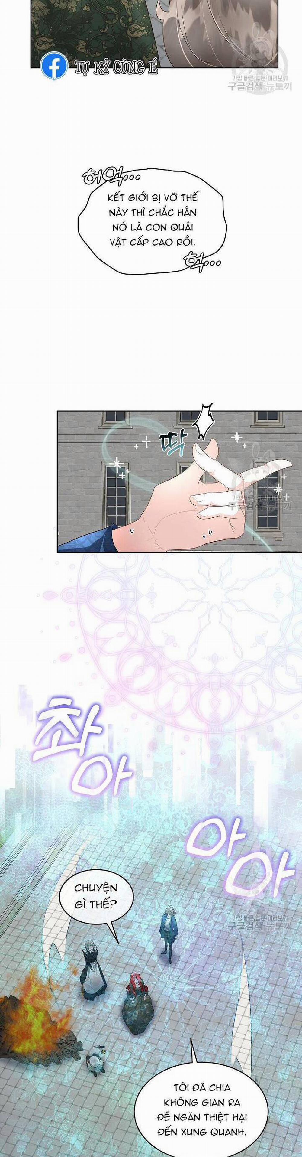 Tạm Thời Tôi Sẽ Bảo Vệ Nam Chính 30 trang 25