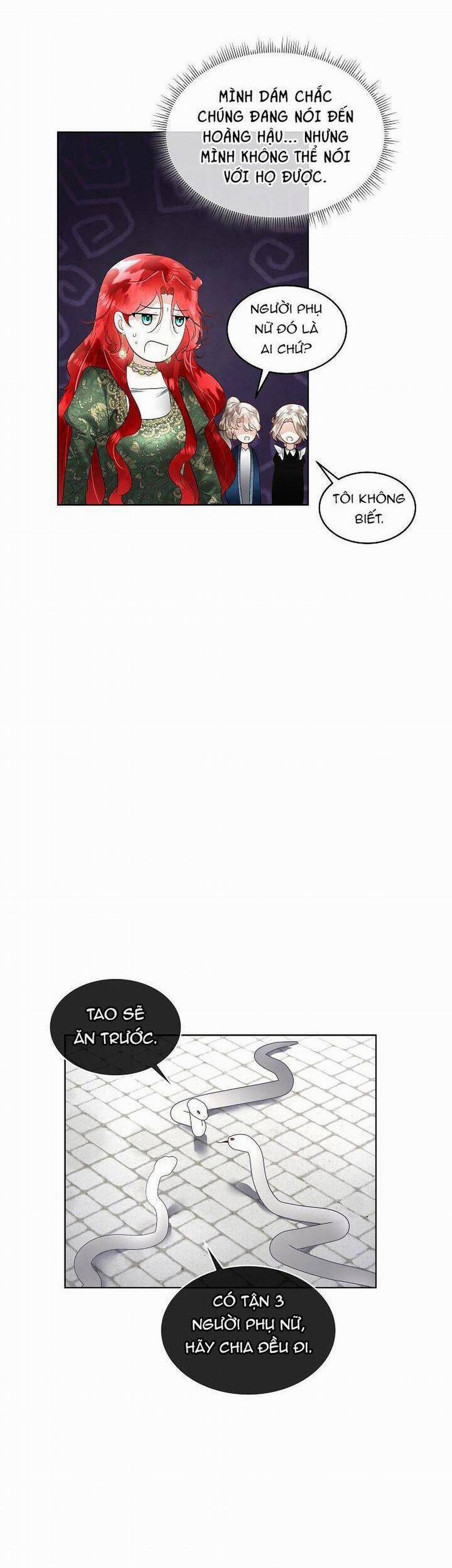 Tạm Thời Tôi Sẽ Bảo Vệ Nam Chính 30 trang 31