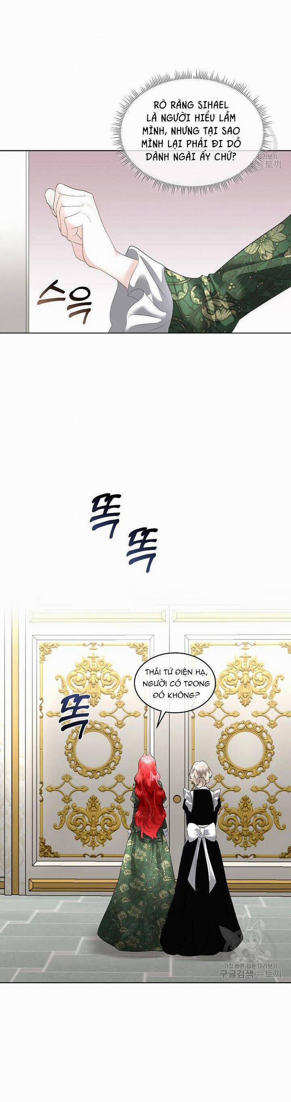 Tạm Thời Tôi Sẽ Bảo Vệ Nam Chính 30 trang 6