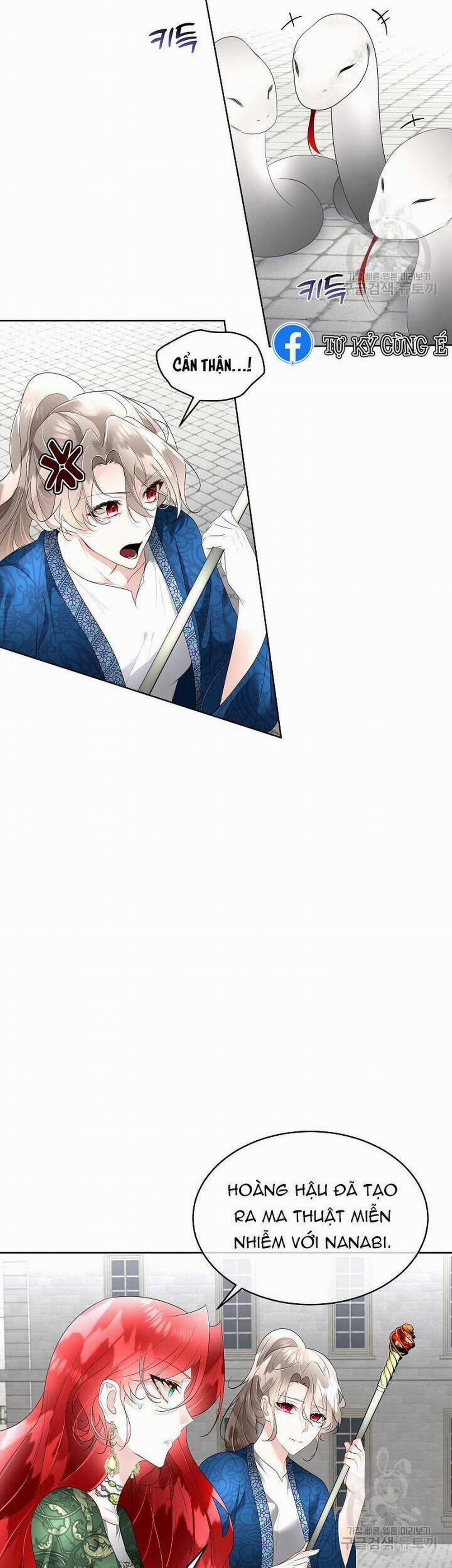 Tạm Thời Tôi Sẽ Bảo Vệ Nam Chính 31 trang 1