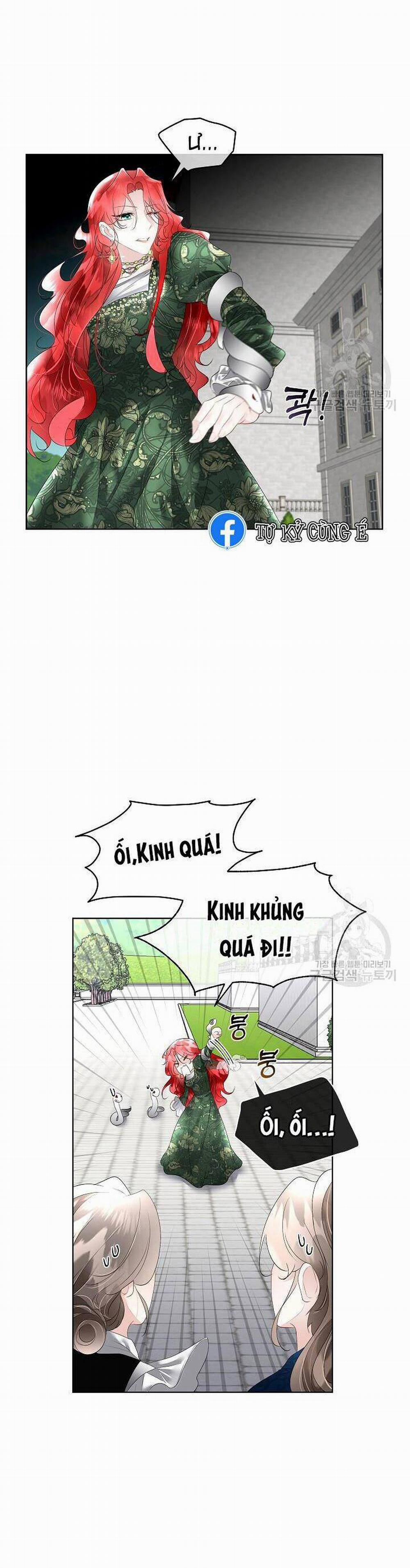 Tạm Thời Tôi Sẽ Bảo Vệ Nam Chính 31 trang 11