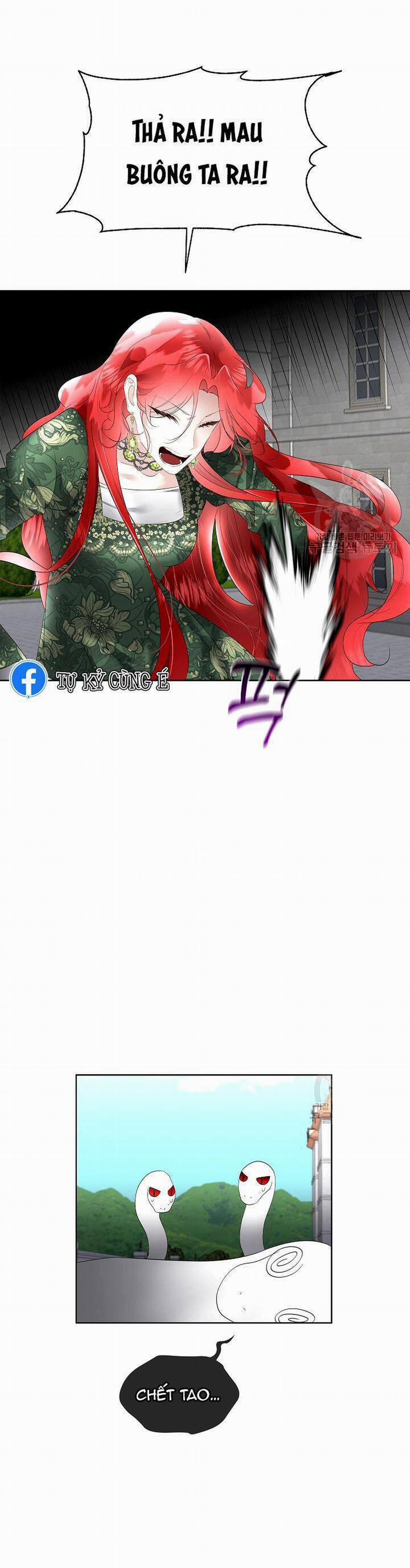 Tạm Thời Tôi Sẽ Bảo Vệ Nam Chính 31 trang 12