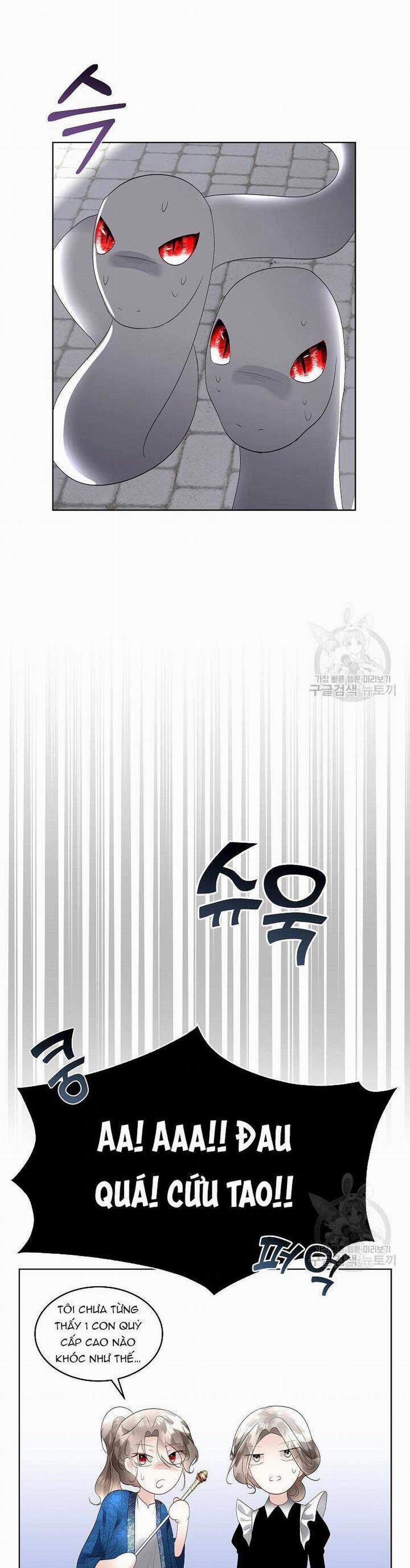 Tạm Thời Tôi Sẽ Bảo Vệ Nam Chính 31 trang 13