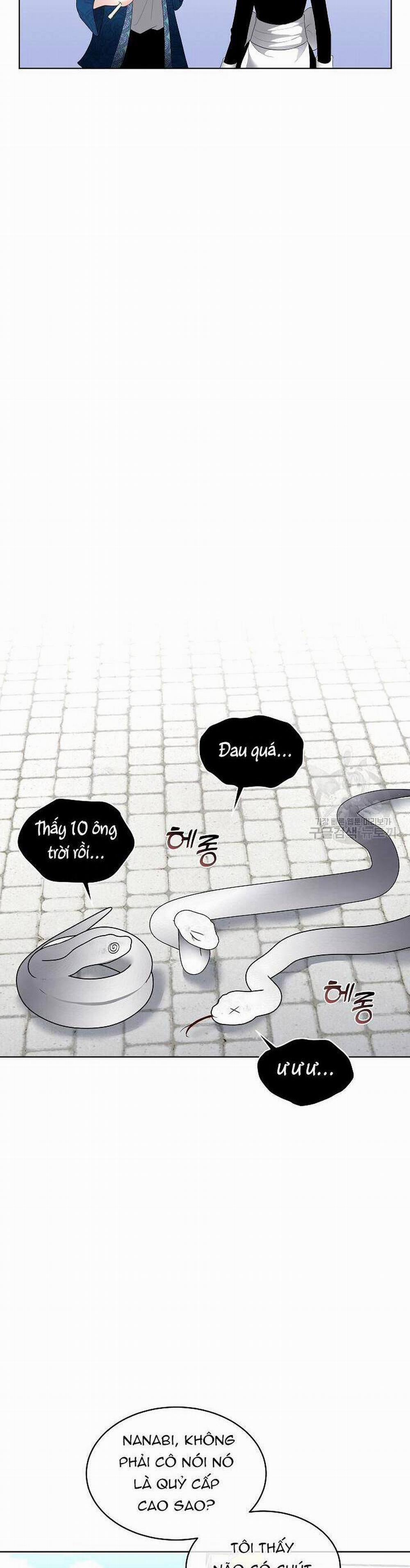 Tạm Thời Tôi Sẽ Bảo Vệ Nam Chính 31 trang 14