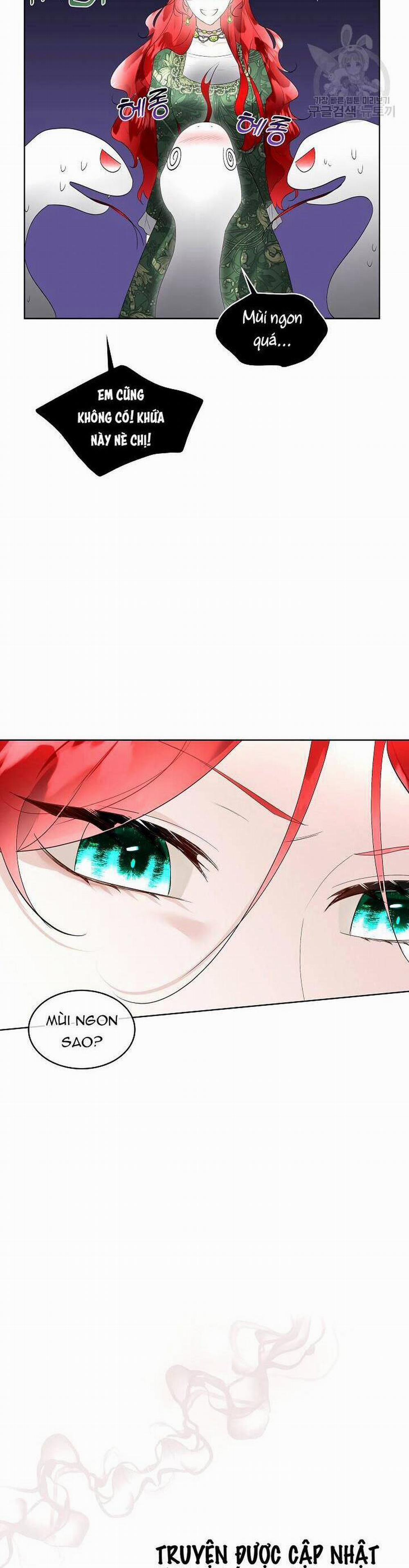 Tạm Thời Tôi Sẽ Bảo Vệ Nam Chính 31 trang 17