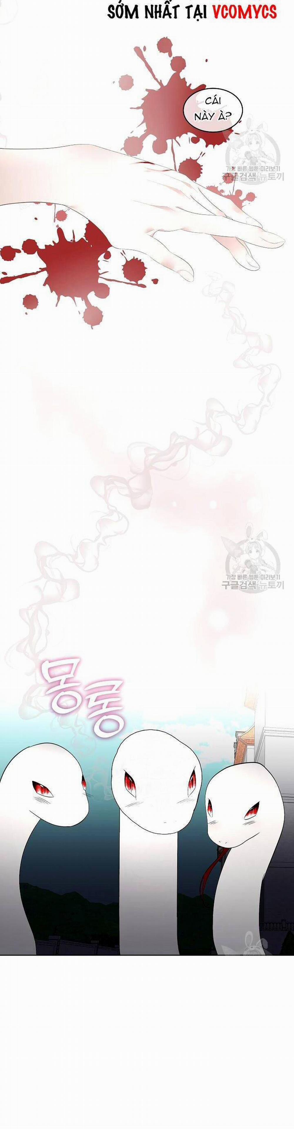 Tạm Thời Tôi Sẽ Bảo Vệ Nam Chính 31 trang 18