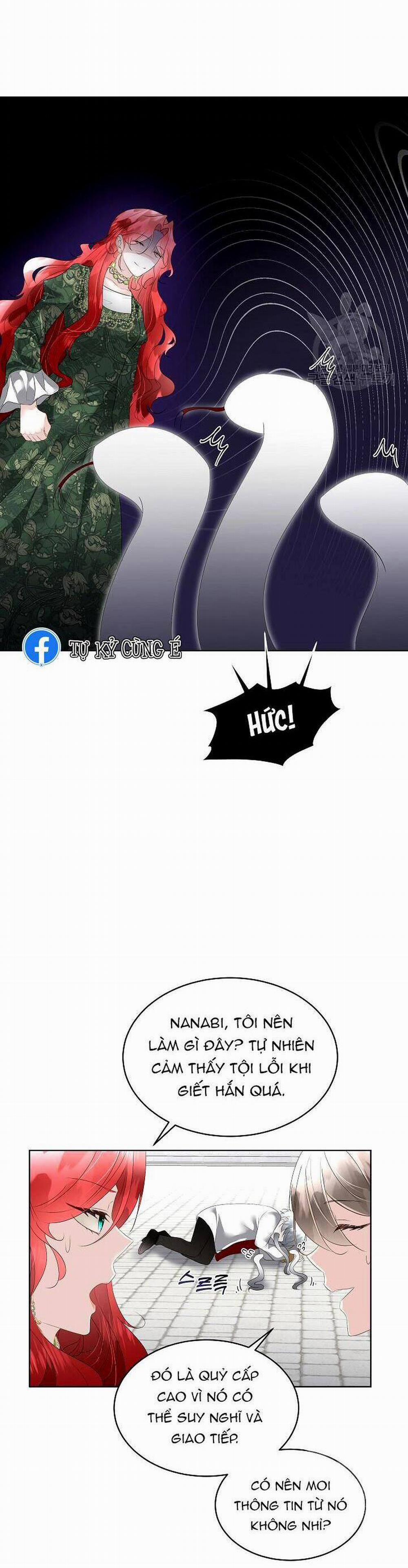 Tạm Thời Tôi Sẽ Bảo Vệ Nam Chính 31 trang 19