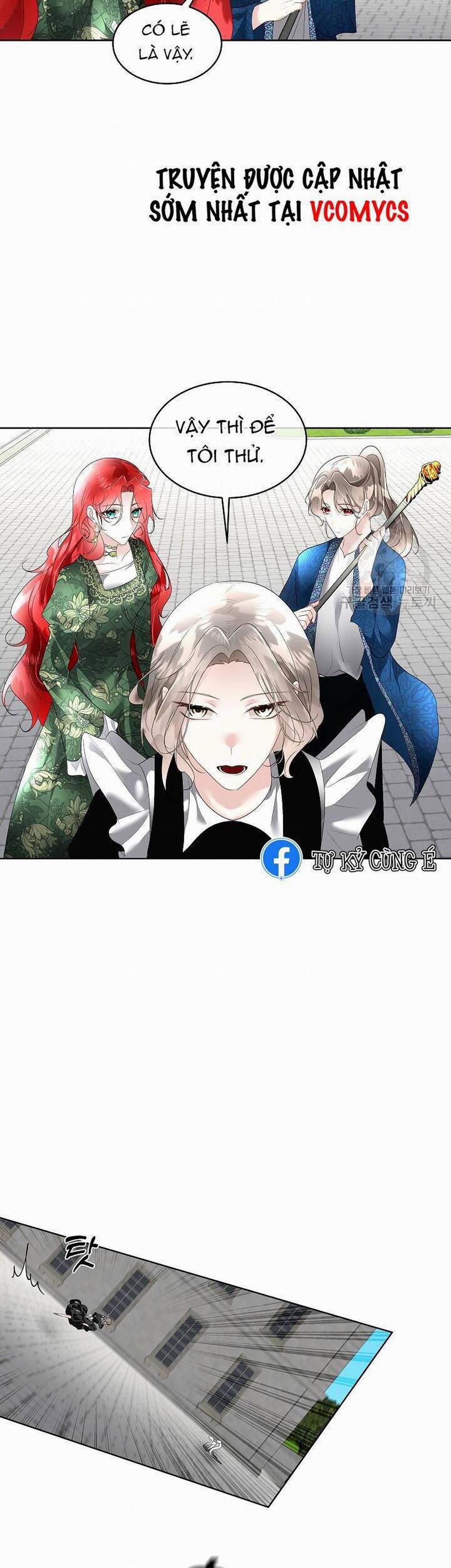 Tạm Thời Tôi Sẽ Bảo Vệ Nam Chính 31 trang 2