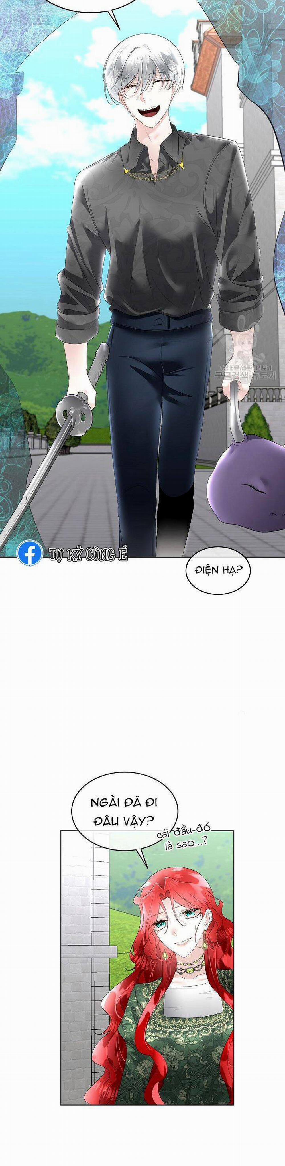 Tạm Thời Tôi Sẽ Bảo Vệ Nam Chính 31 trang 21