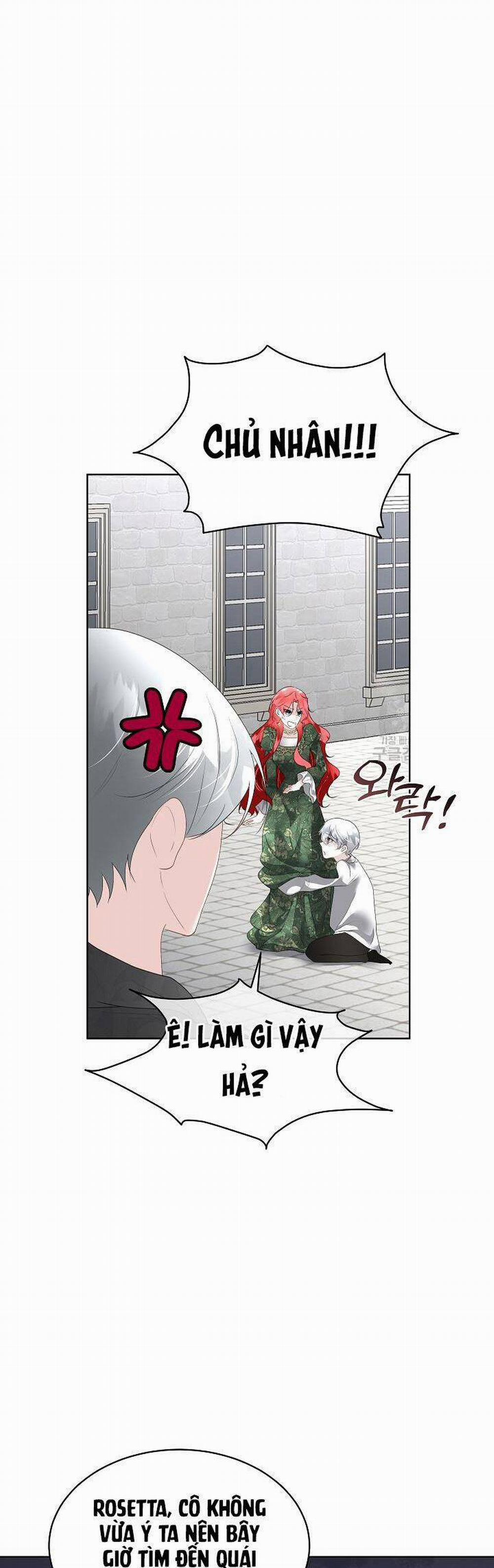 Tạm Thời Tôi Sẽ Bảo Vệ Nam Chính 31 trang 24