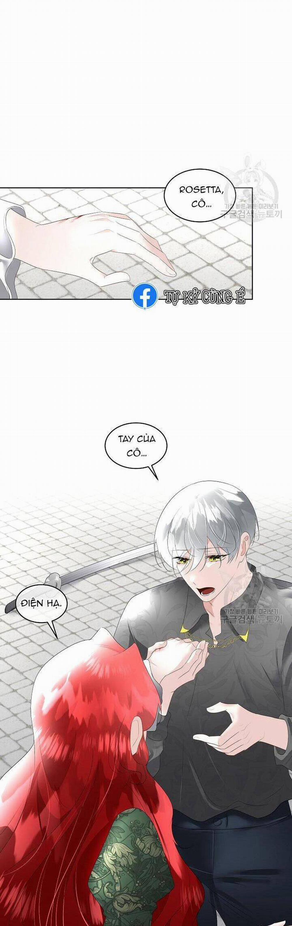 Tạm Thời Tôi Sẽ Bảo Vệ Nam Chính 31 trang 26