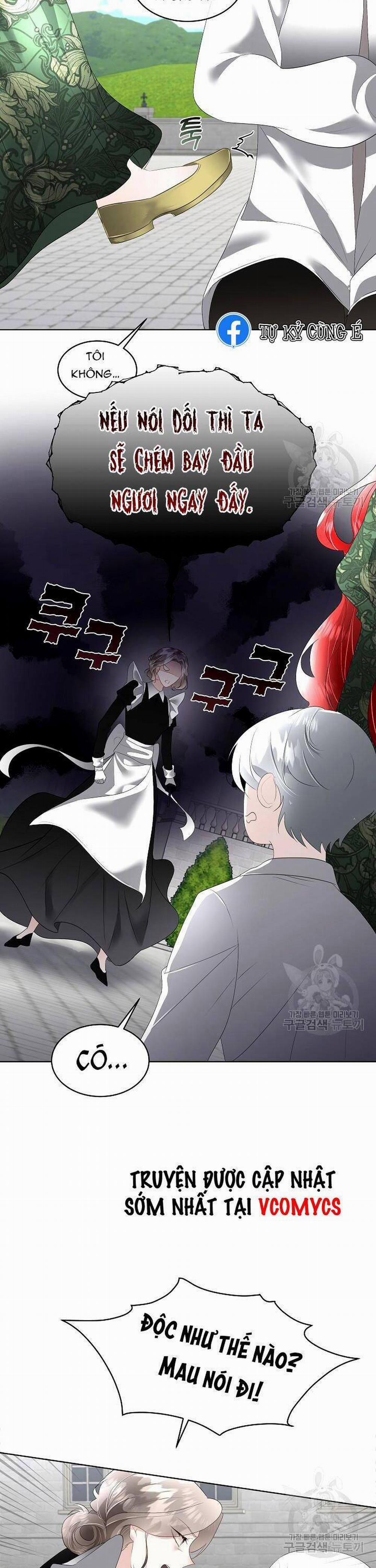 Tạm Thời Tôi Sẽ Bảo Vệ Nam Chính 31 trang 33