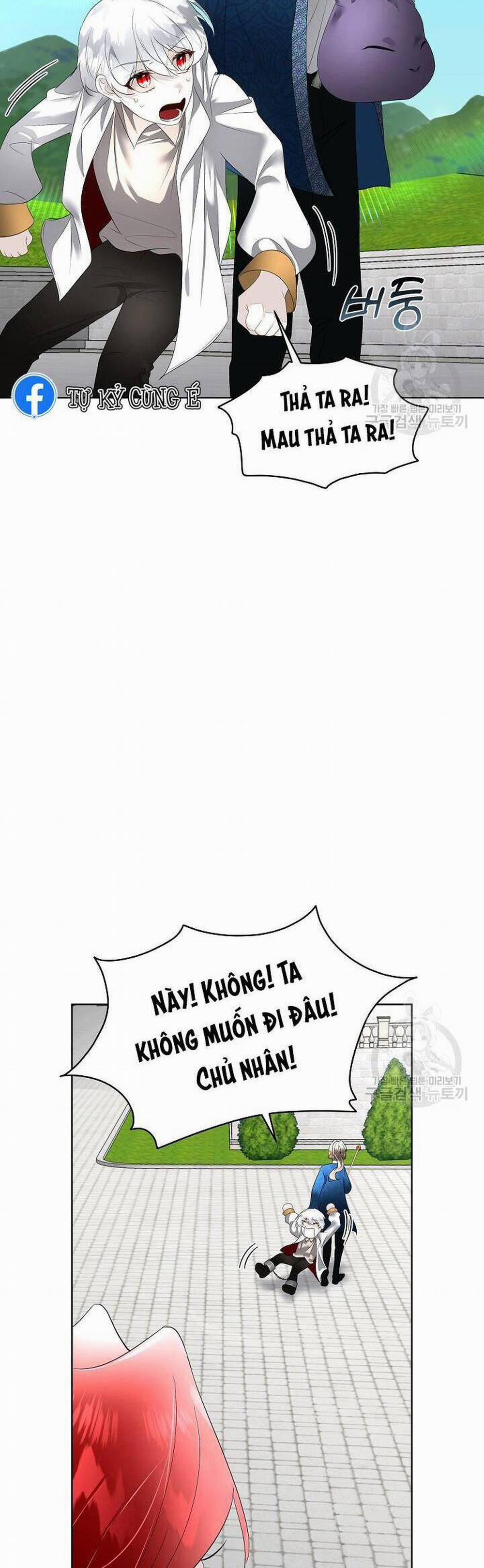 Tạm Thời Tôi Sẽ Bảo Vệ Nam Chính 31 trang 36