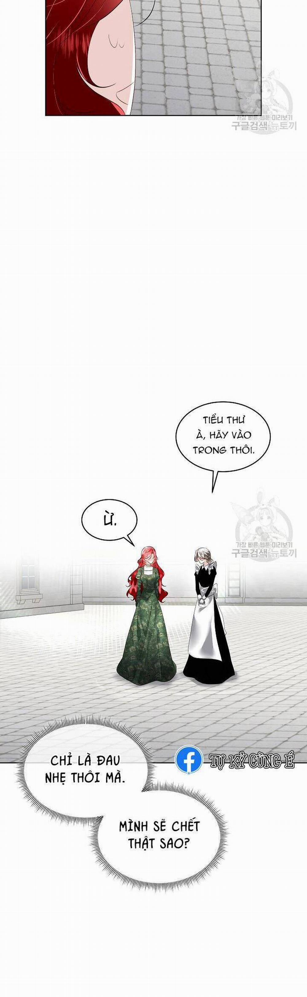 Tạm Thời Tôi Sẽ Bảo Vệ Nam Chính 31 trang 37