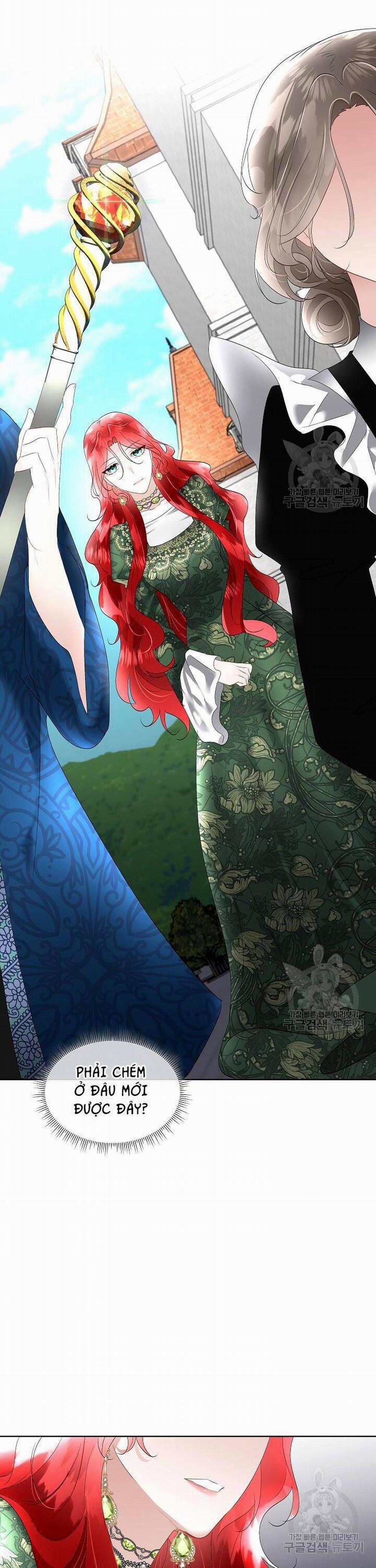 Tạm Thời Tôi Sẽ Bảo Vệ Nam Chính 31 trang 5