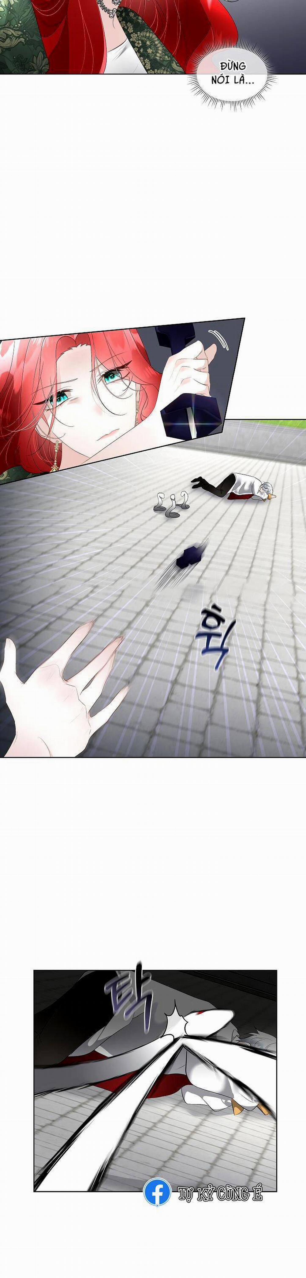 Tạm Thời Tôi Sẽ Bảo Vệ Nam Chính 31 trang 6