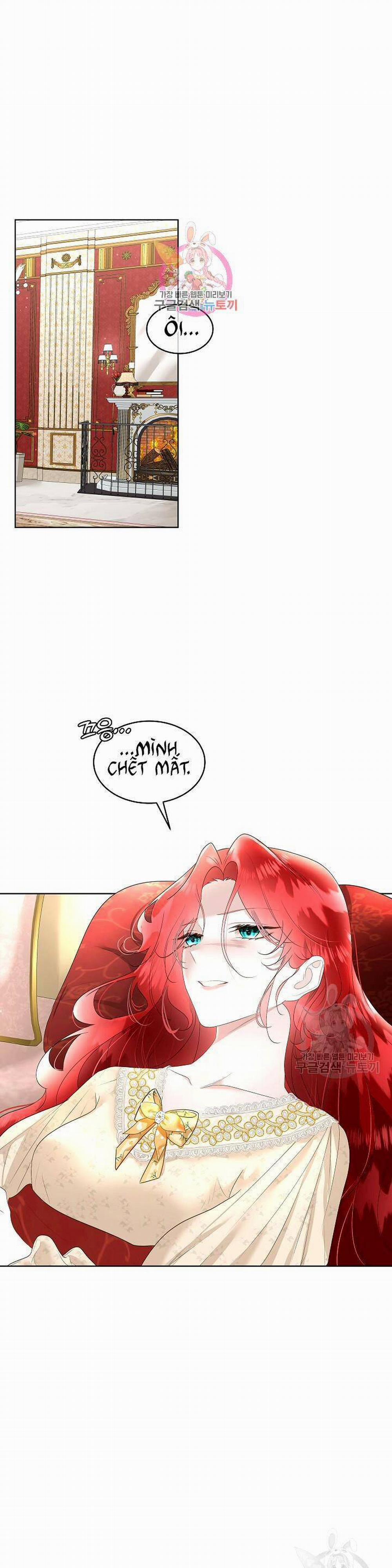 Tạm Thời Tôi Sẽ Bảo Vệ Nam Chính 32 trang 1