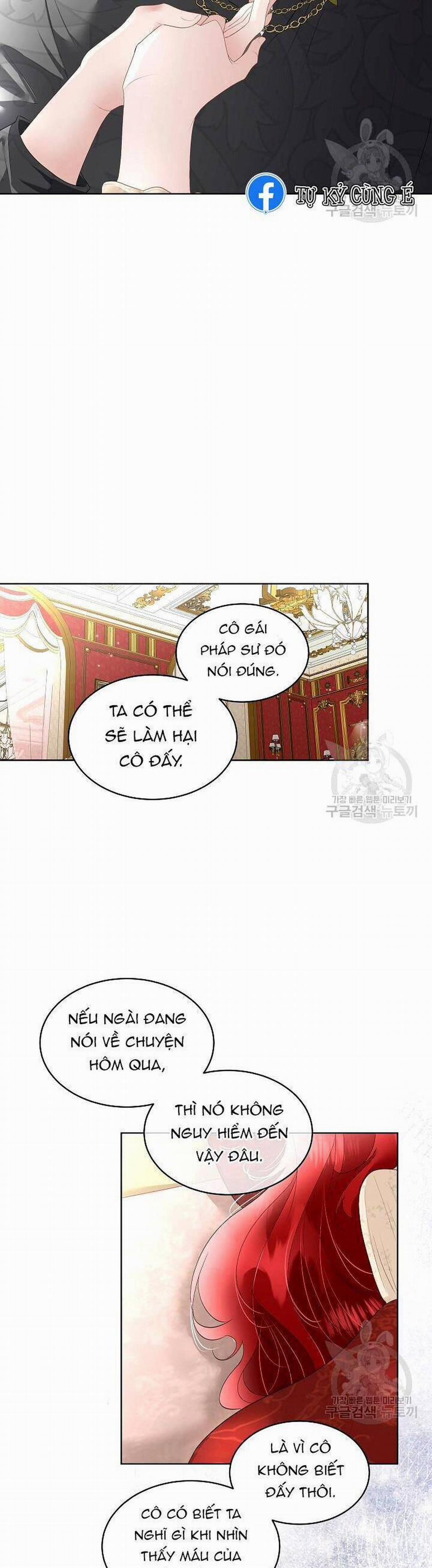 Tạm Thời Tôi Sẽ Bảo Vệ Nam Chính 32 trang 12