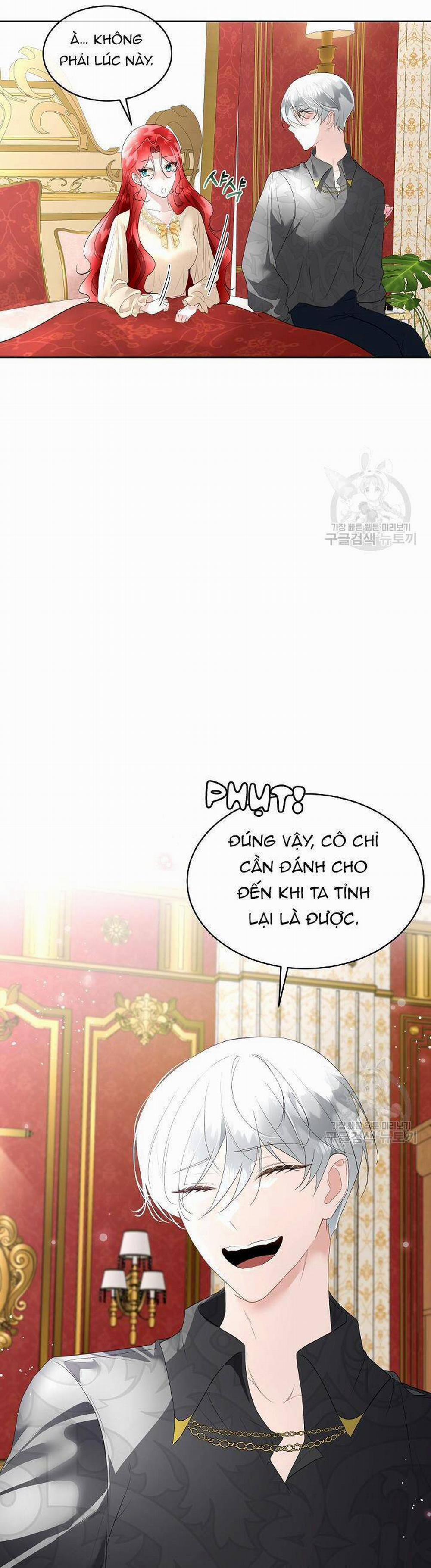 Tạm Thời Tôi Sẽ Bảo Vệ Nam Chính 32 trang 17