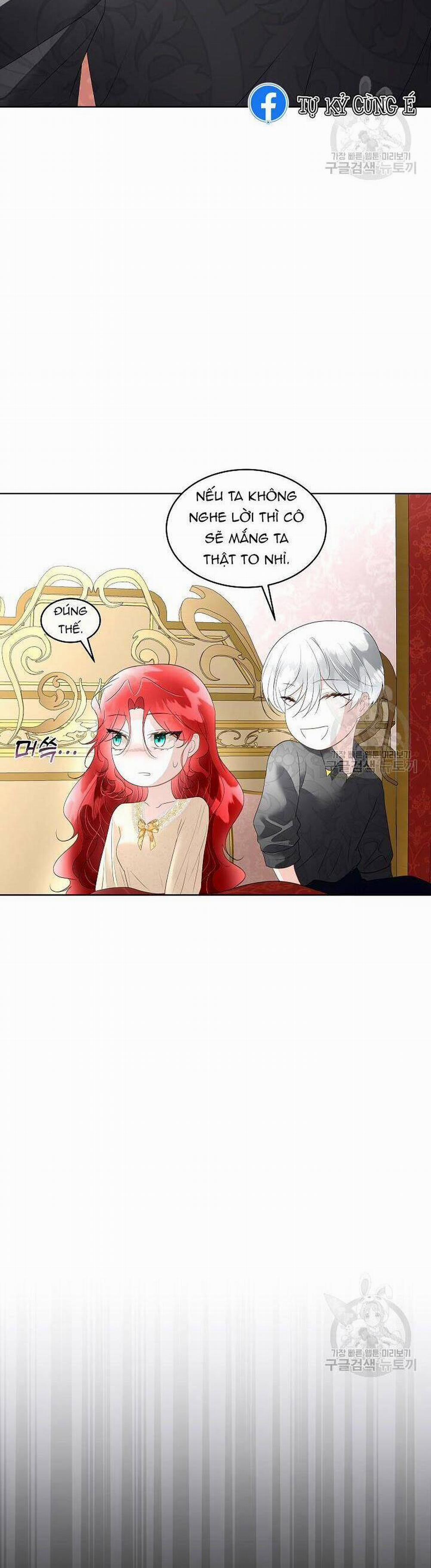 Tạm Thời Tôi Sẽ Bảo Vệ Nam Chính 32 trang 18