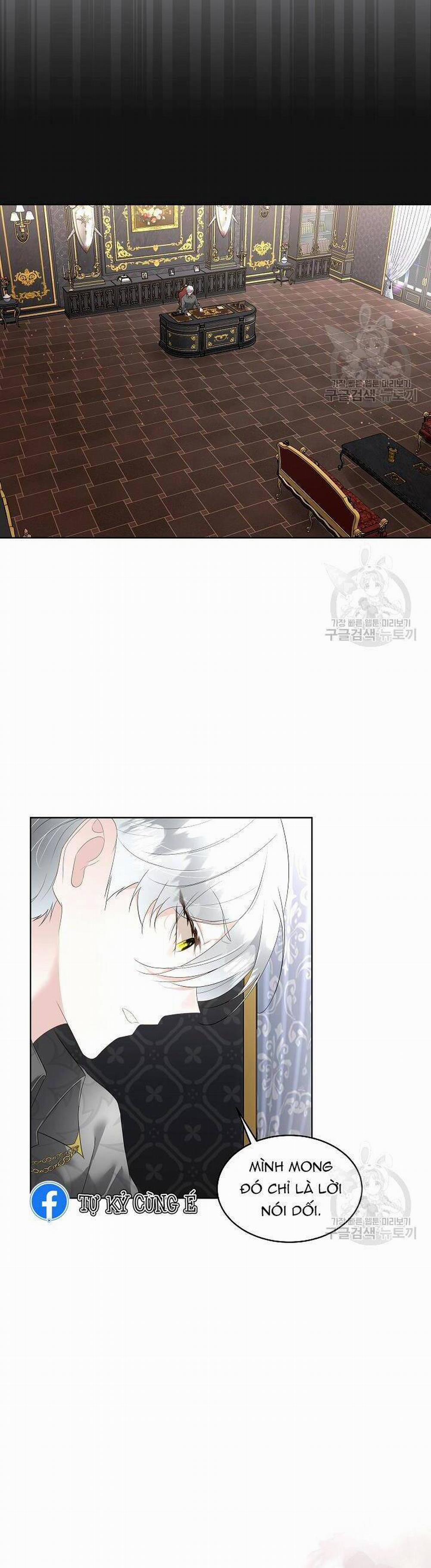 Tạm Thời Tôi Sẽ Bảo Vệ Nam Chính 32 trang 19