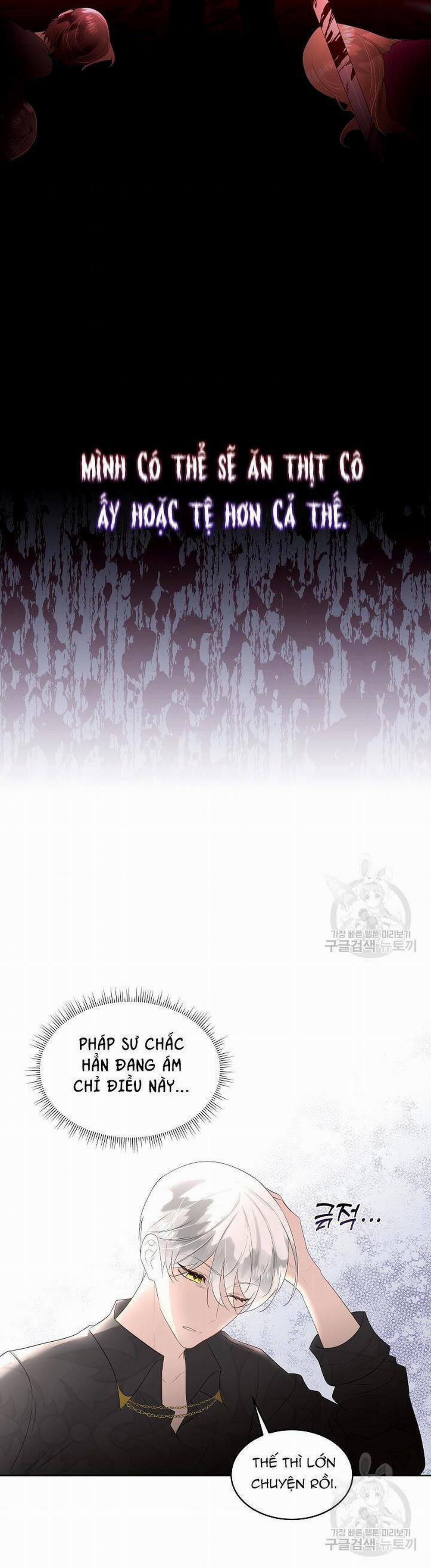 Tạm Thời Tôi Sẽ Bảo Vệ Nam Chính 32 trang 21