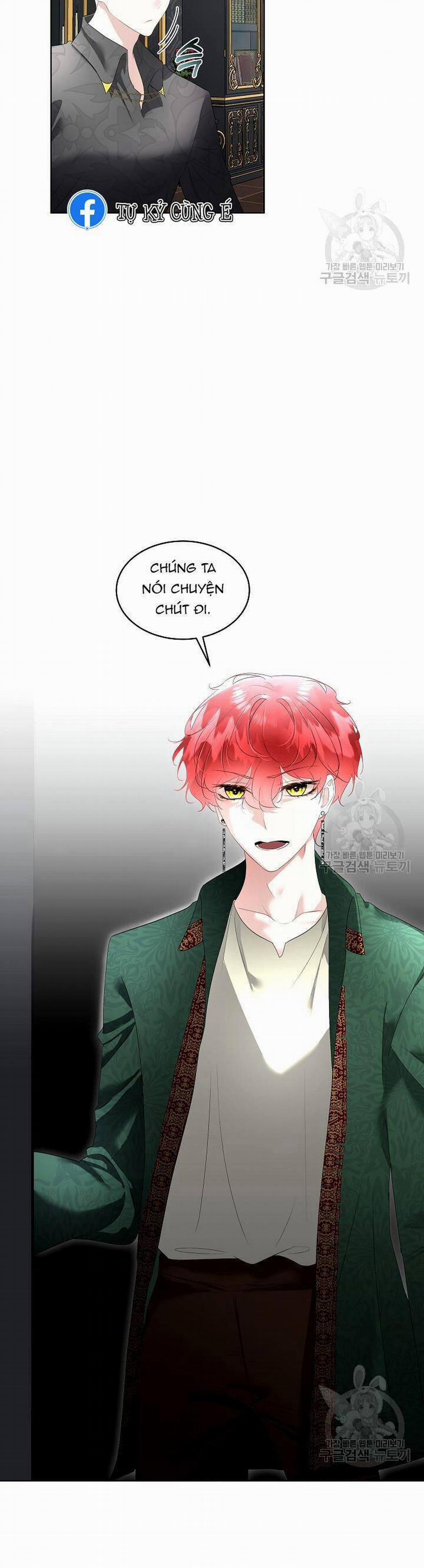 Tạm Thời Tôi Sẽ Bảo Vệ Nam Chính 32 trang 24