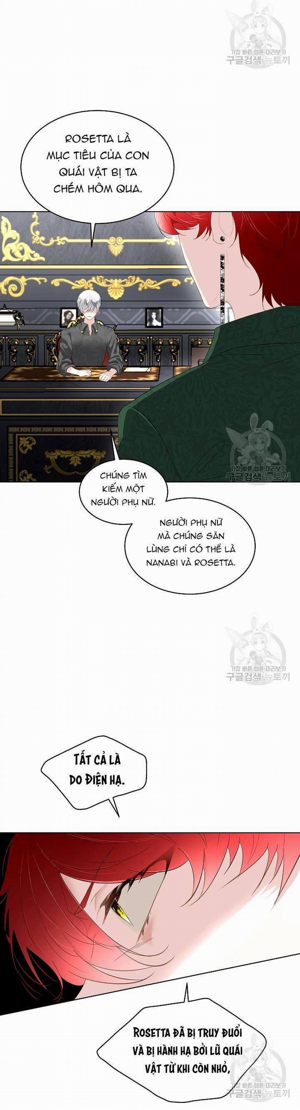 Tạm Thời Tôi Sẽ Bảo Vệ Nam Chính 32 trang 26