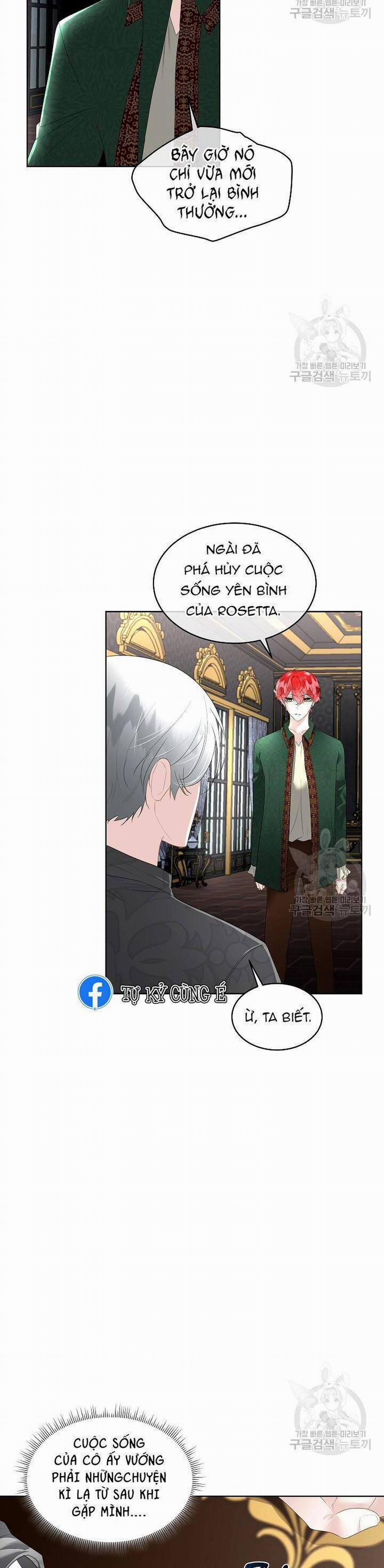 Tạm Thời Tôi Sẽ Bảo Vệ Nam Chính 32 trang 28