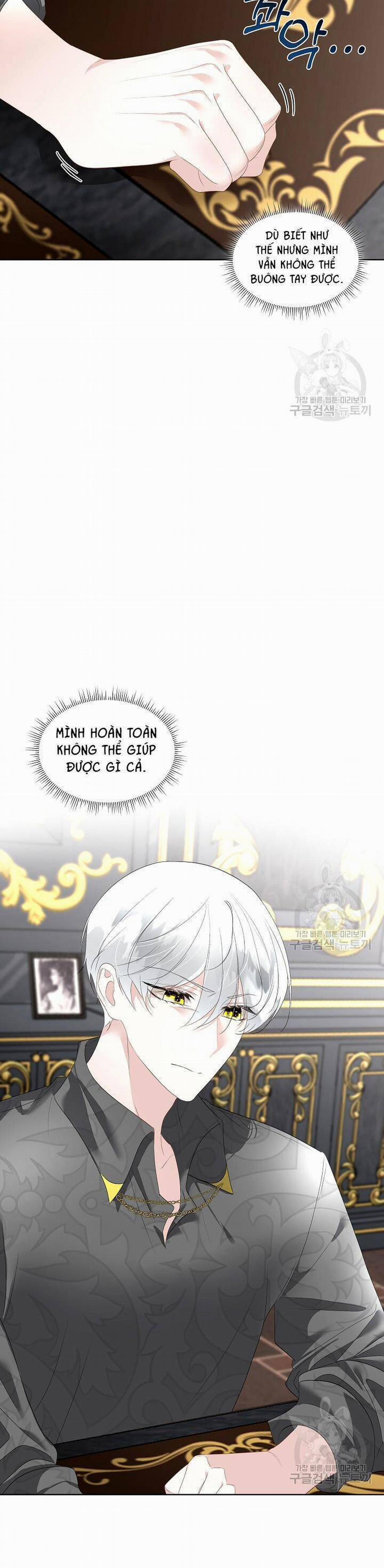 Tạm Thời Tôi Sẽ Bảo Vệ Nam Chính 32 trang 29