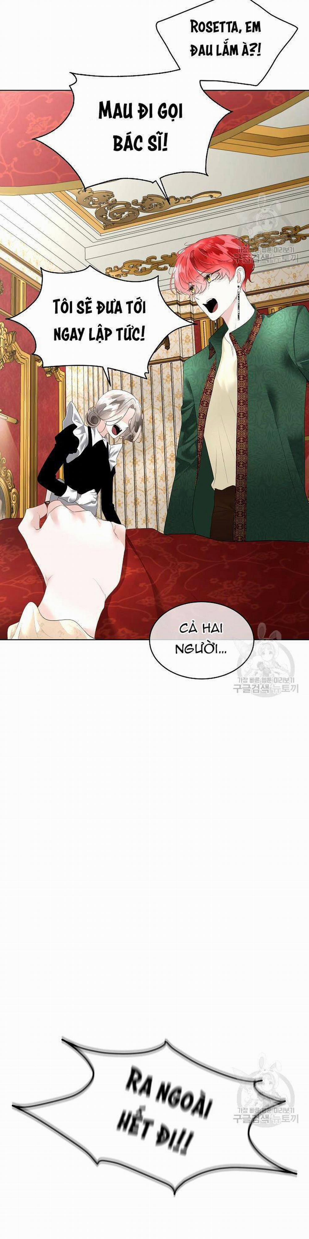 Tạm Thời Tôi Sẽ Bảo Vệ Nam Chính 32 trang 3