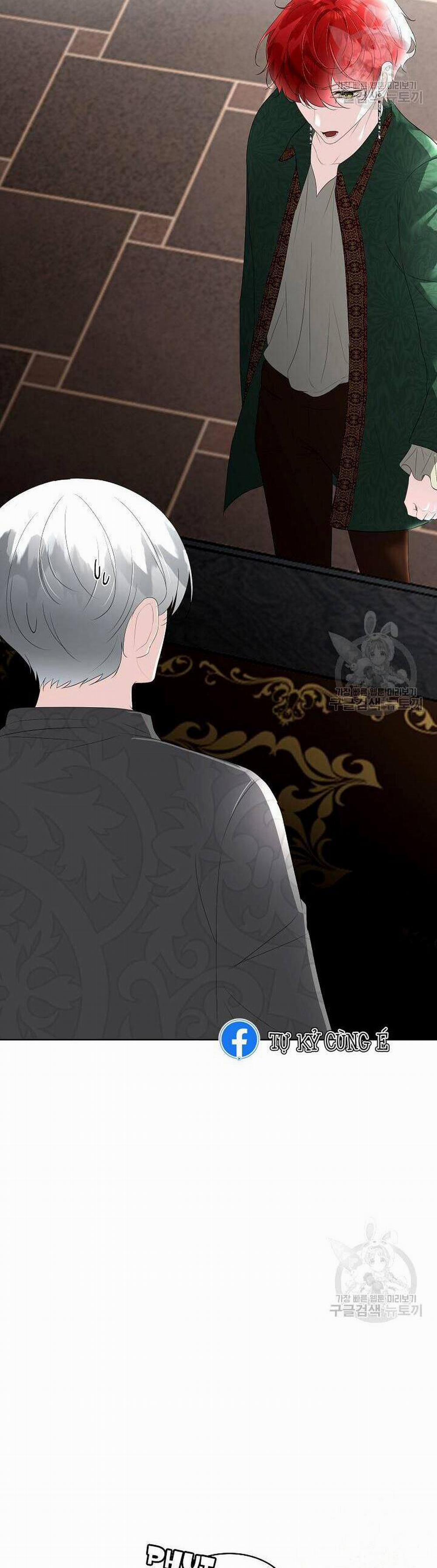 Tạm Thời Tôi Sẽ Bảo Vệ Nam Chính 32 trang 36