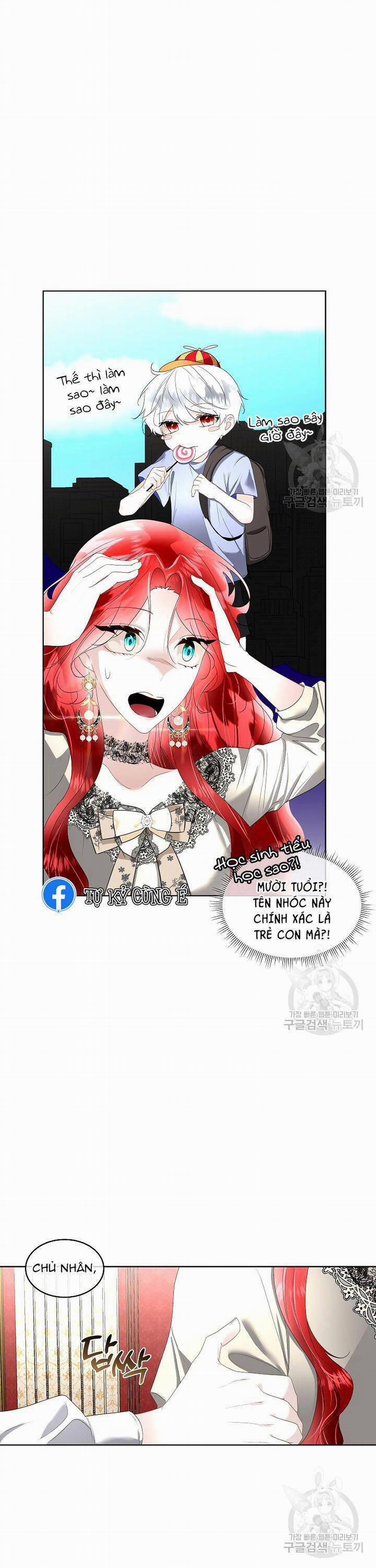 Tạm Thời Tôi Sẽ Bảo Vệ Nam Chính 33 trang 10