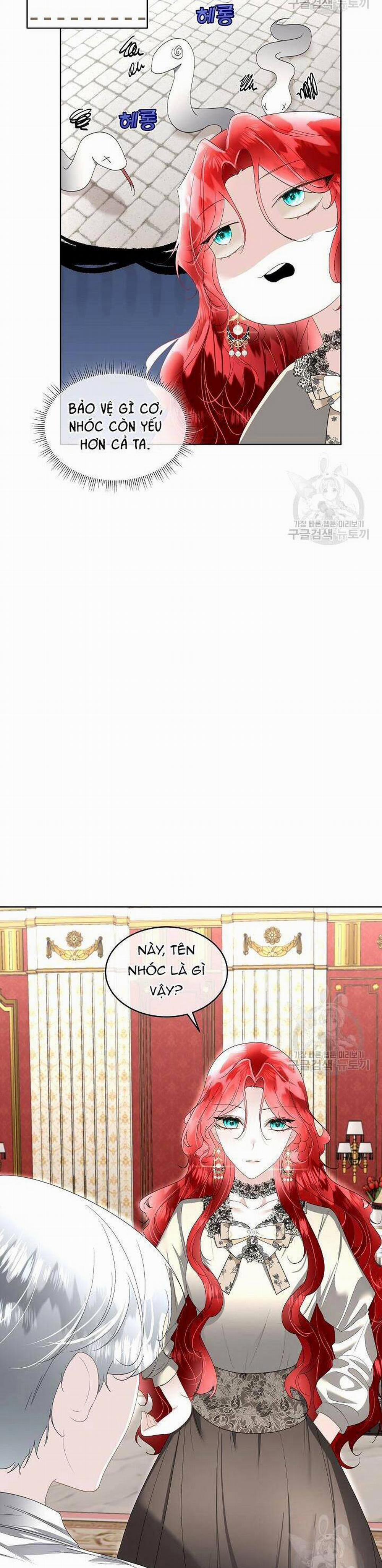 Tạm Thời Tôi Sẽ Bảo Vệ Nam Chính 33 trang 12