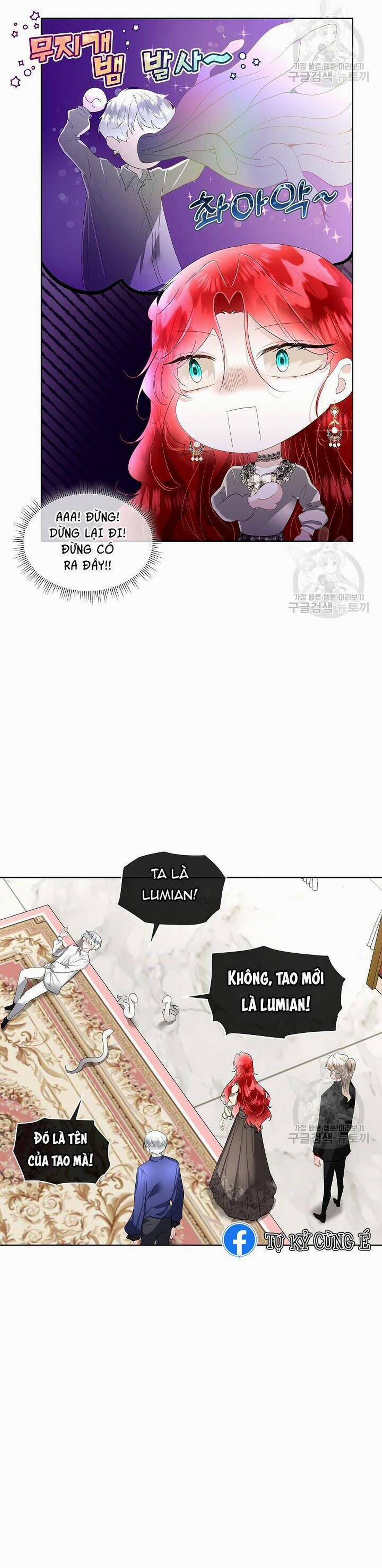 Tạm Thời Tôi Sẽ Bảo Vệ Nam Chính 33 trang 15