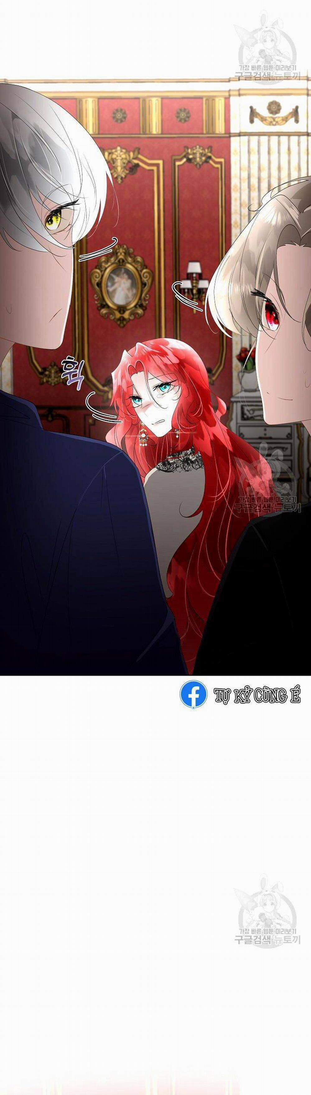 Tạm Thời Tôi Sẽ Bảo Vệ Nam Chính 33 trang 16