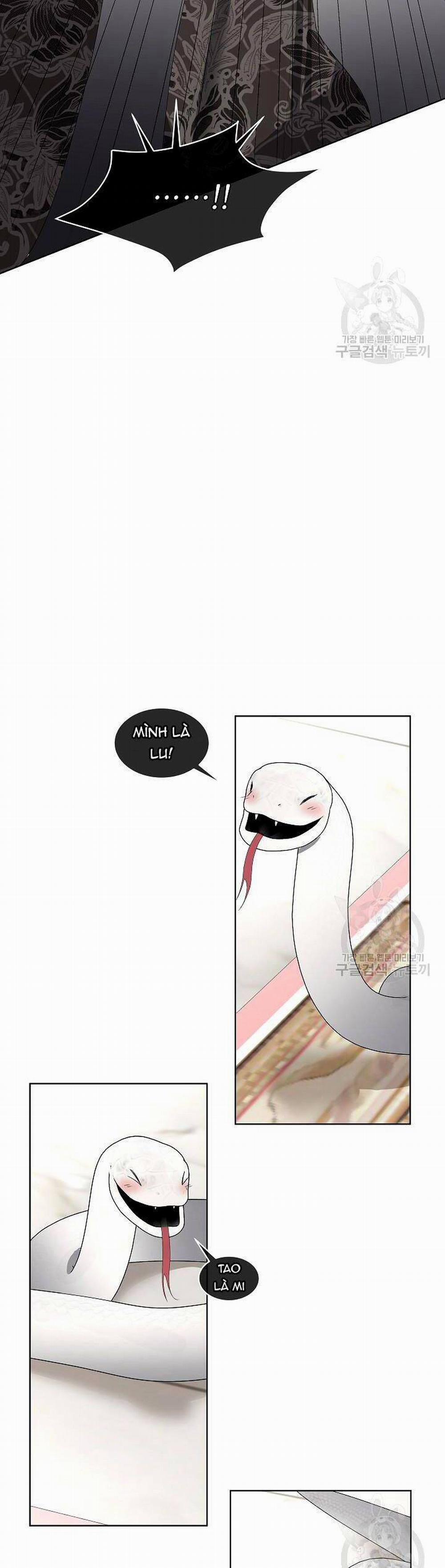 Tạm Thời Tôi Sẽ Bảo Vệ Nam Chính 33 trang 19