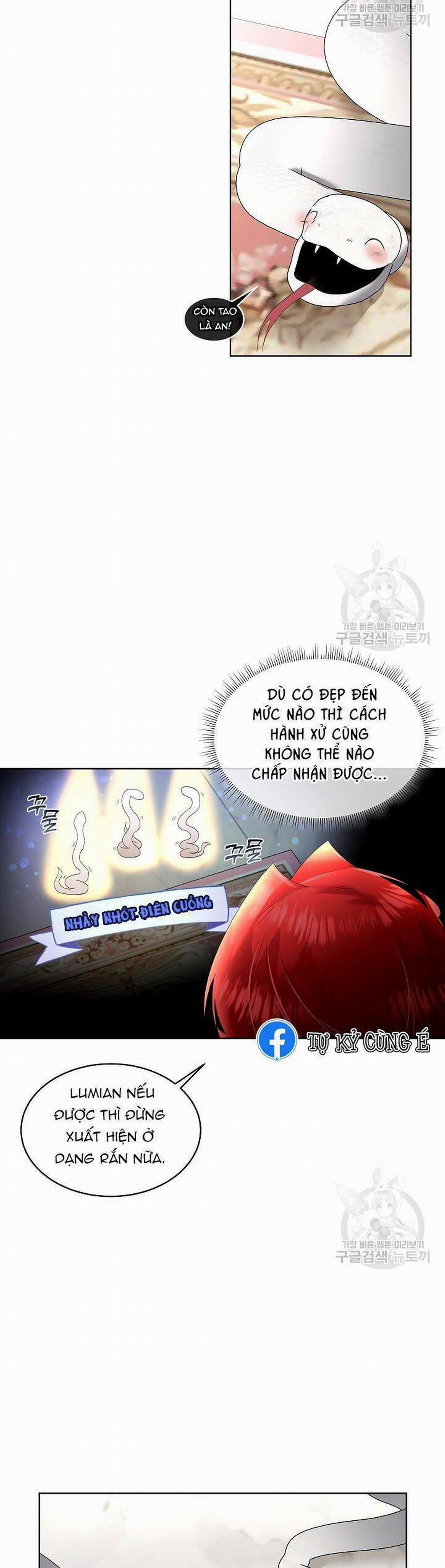 Tạm Thời Tôi Sẽ Bảo Vệ Nam Chính 33 trang 20