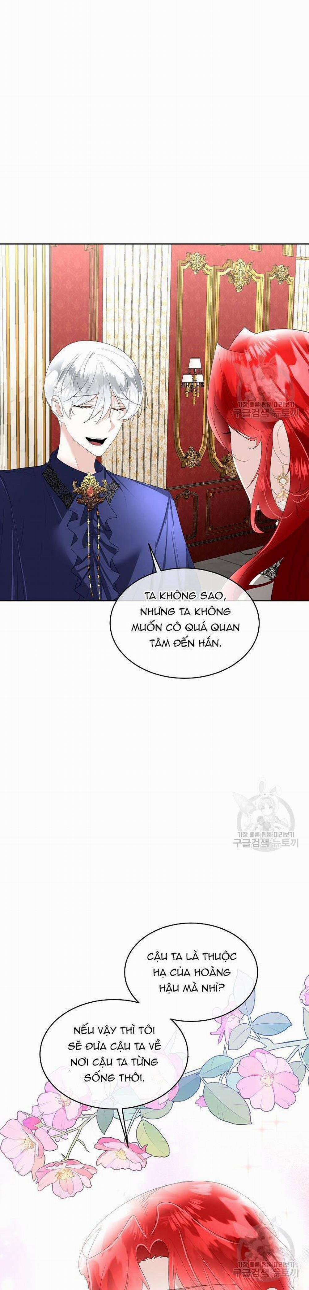 Tạm Thời Tôi Sẽ Bảo Vệ Nam Chính 33 trang 22