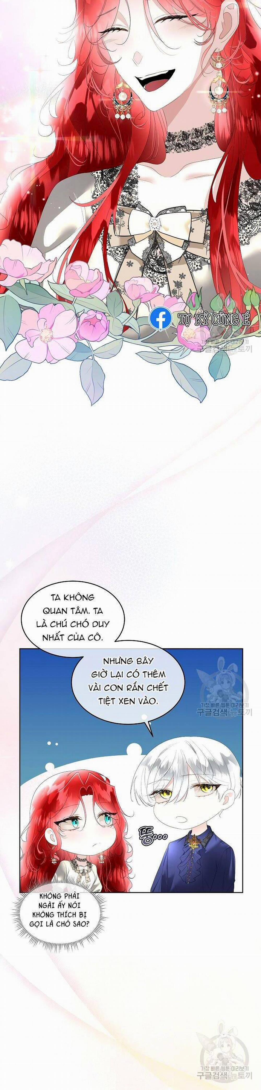 Tạm Thời Tôi Sẽ Bảo Vệ Nam Chính 33 trang 23