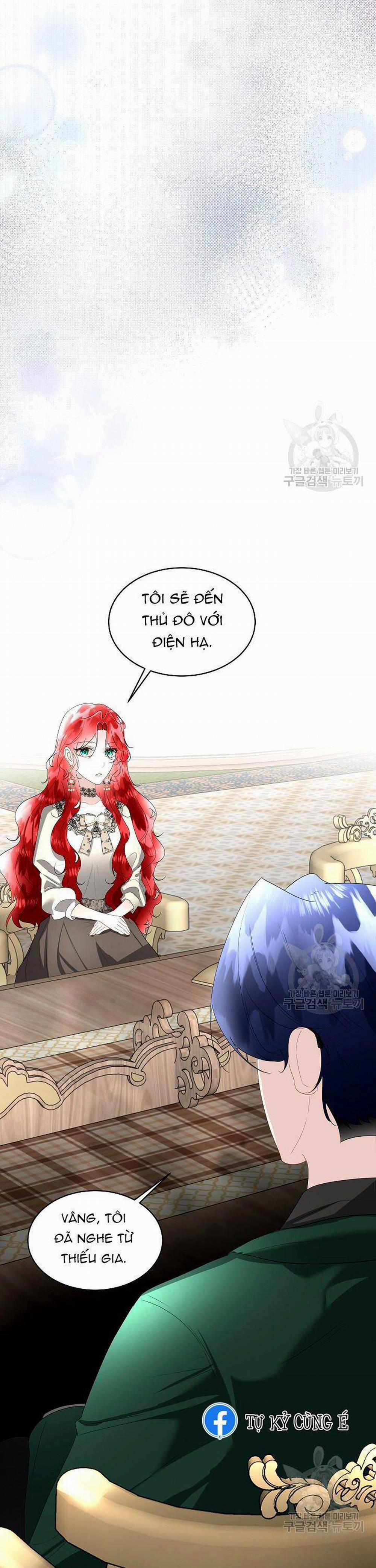 Tạm Thời Tôi Sẽ Bảo Vệ Nam Chính 33 trang 27