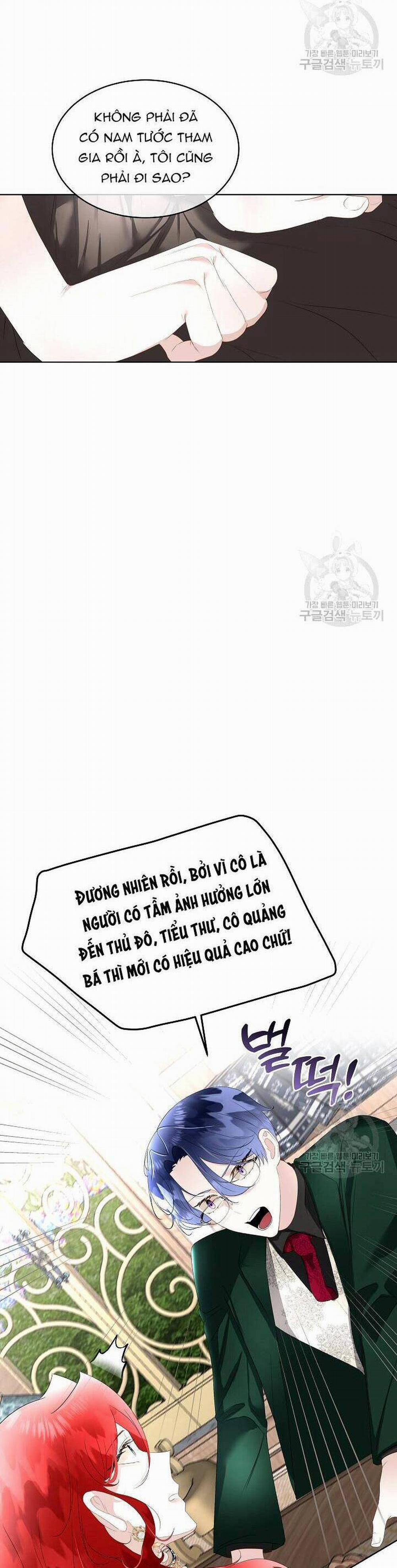 Tạm Thời Tôi Sẽ Bảo Vệ Nam Chính 33 trang 33