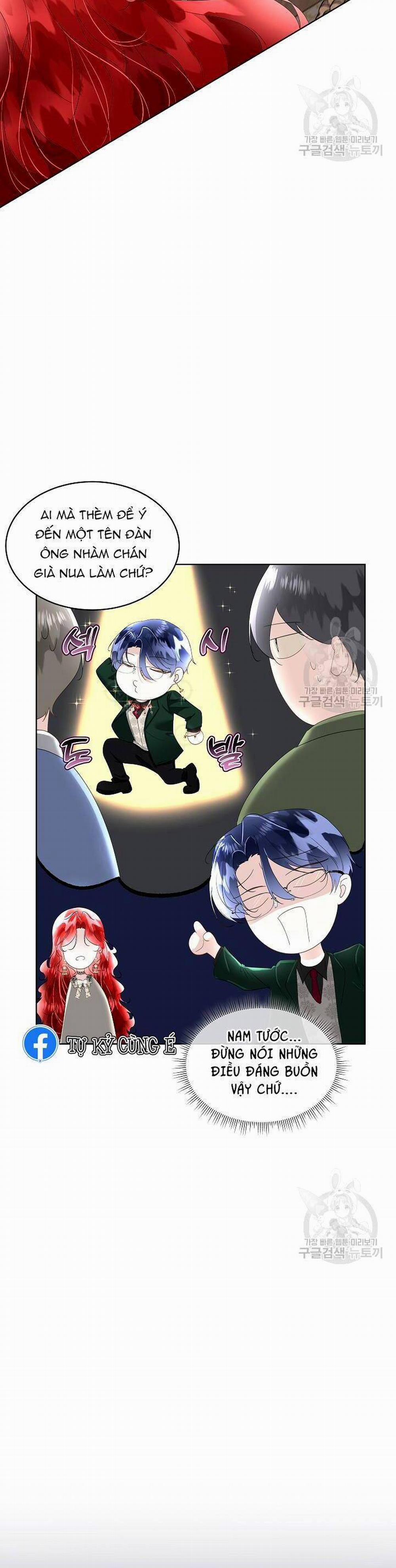 Tạm Thời Tôi Sẽ Bảo Vệ Nam Chính 33 trang 34