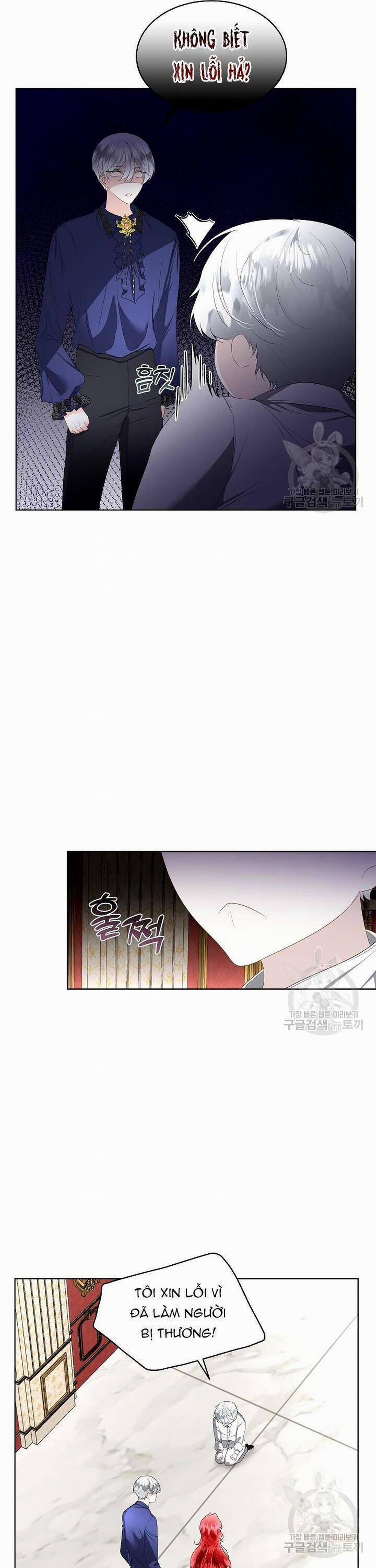 Tạm Thời Tôi Sẽ Bảo Vệ Nam Chính 33 trang 4